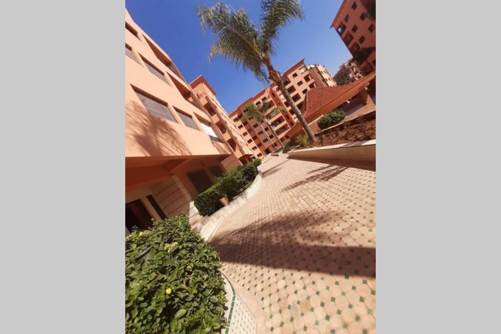 Hivernage - Stylish Apt In The Heart Of The City Marrakesh Exterior photo