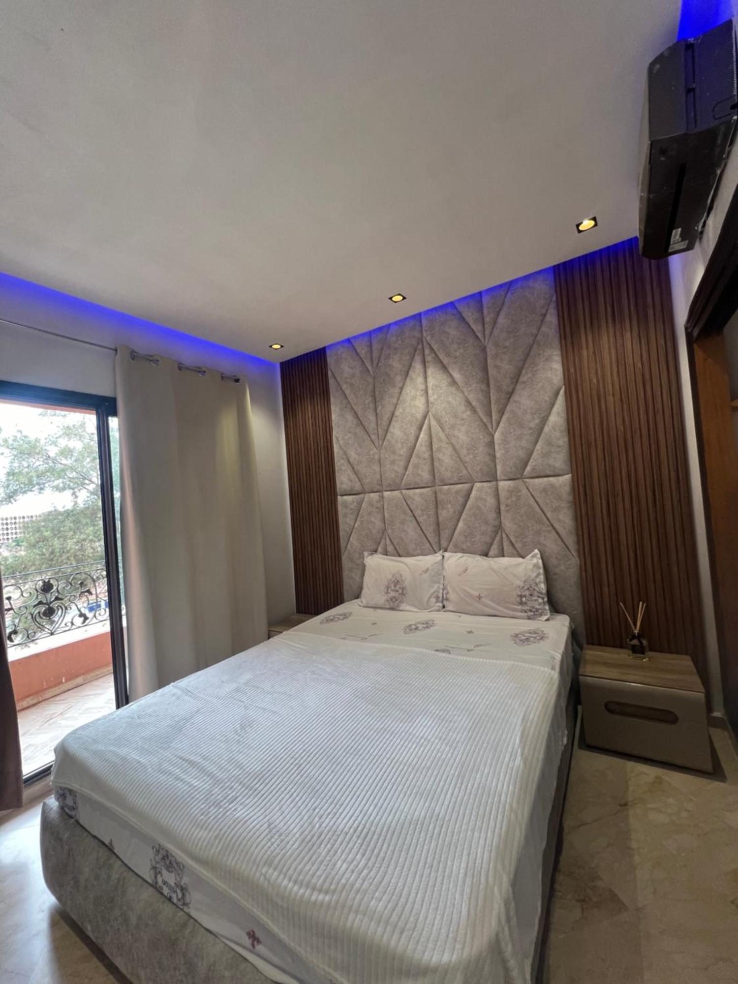 Hivernage - Stylish Apt In The Heart Of The City Marrakesh Exterior photo
