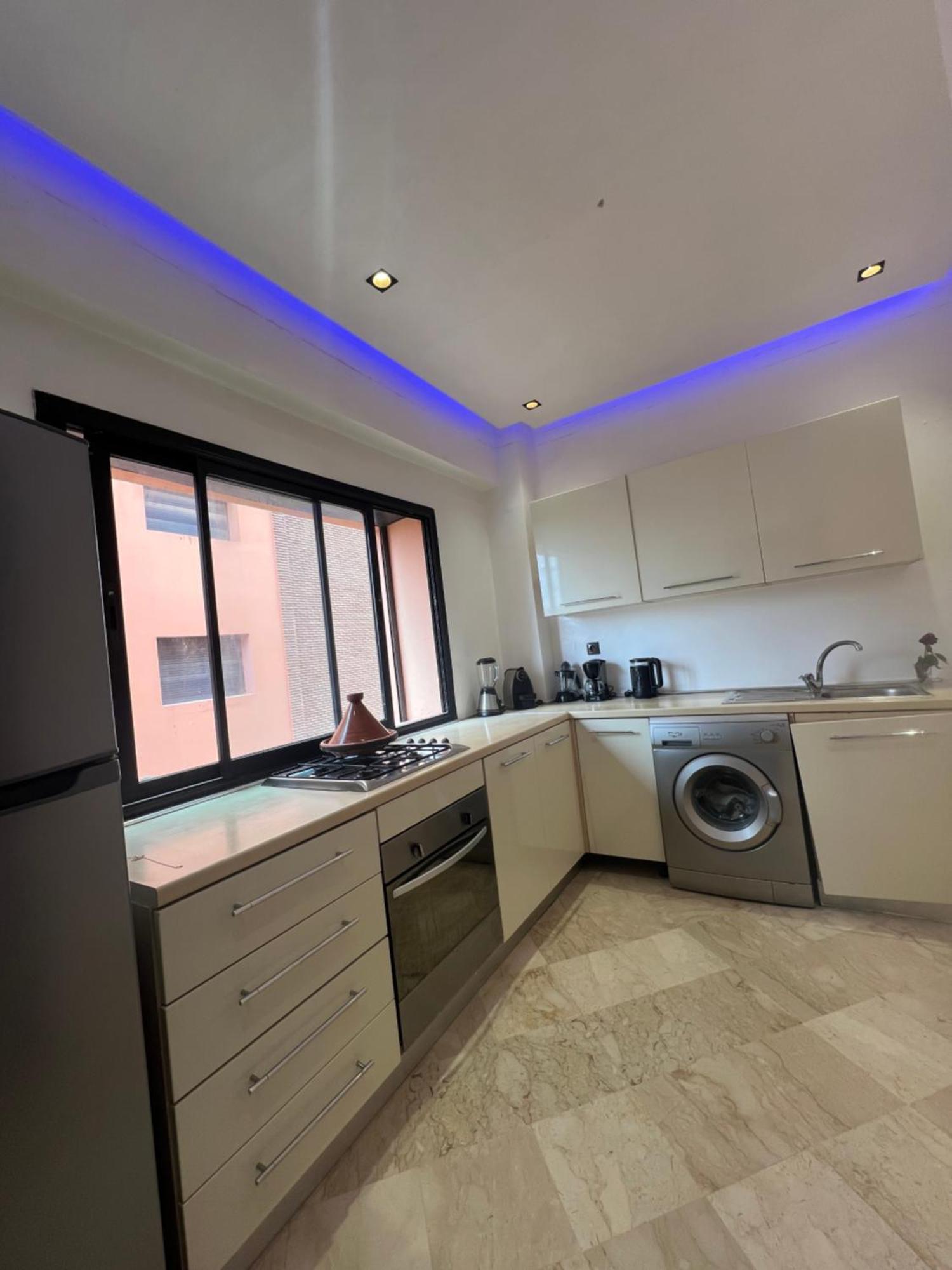 Hivernage - Stylish Apt In The Heart Of The City Marrakesh Exterior photo