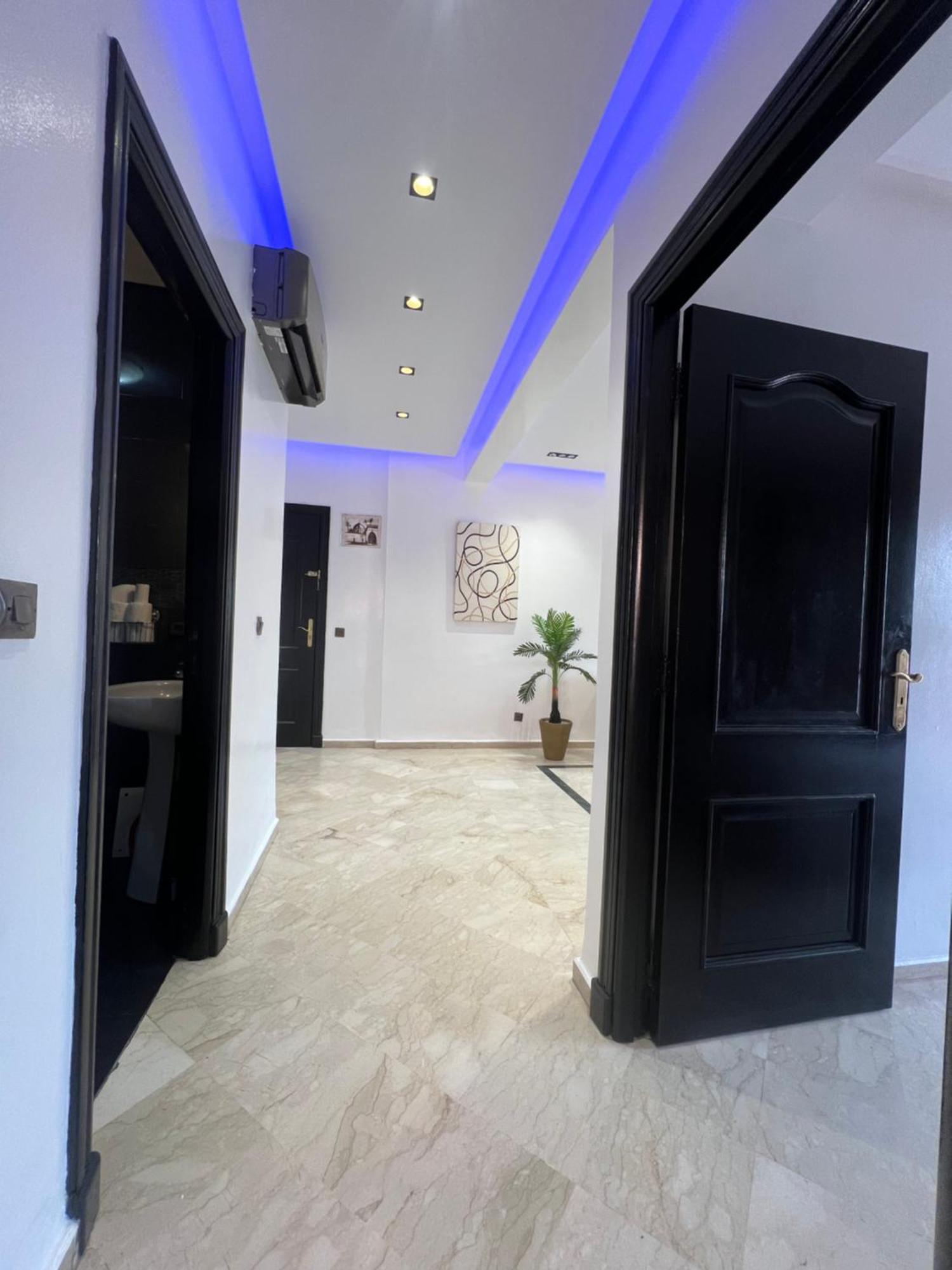 Hivernage - Stylish Apt In The Heart Of The City Marrakesh Exterior photo