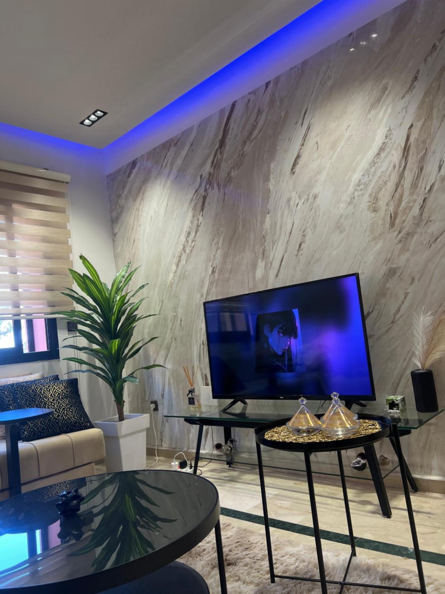 Hivernage - Stylish Apt In The Heart Of The City Marrakesh Exterior photo