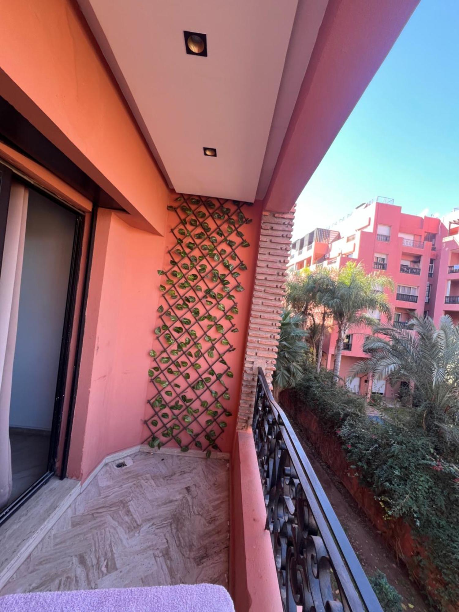 Hivernage - Stylish Apt In The Heart Of The City Marrakesh Exterior photo