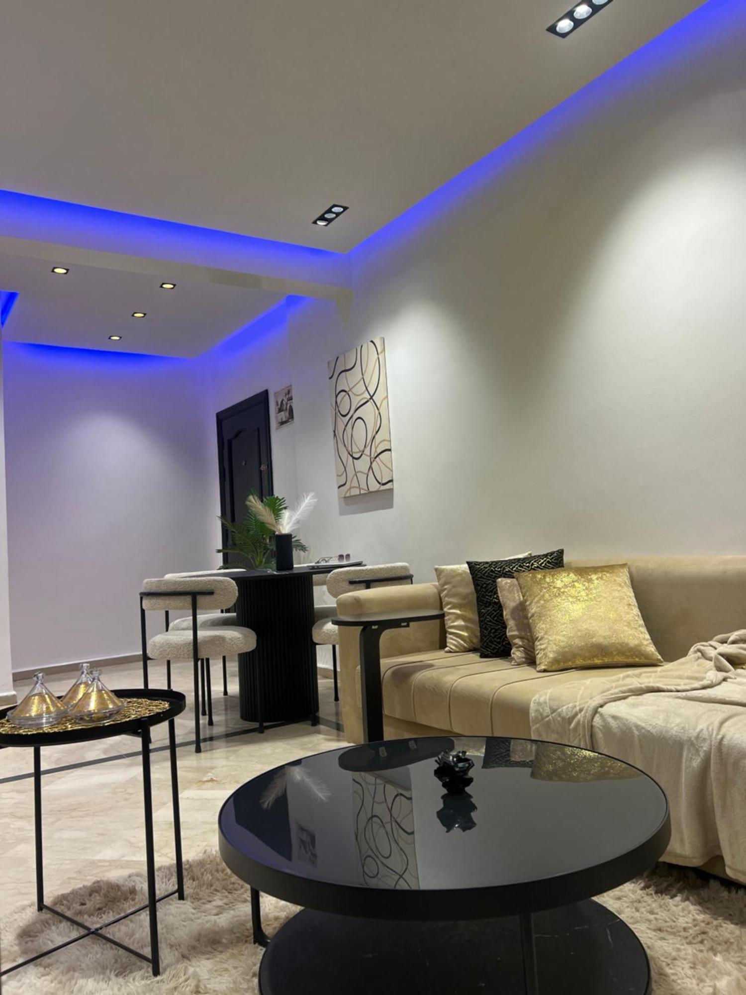 Hivernage - Stylish Apt In The Heart Of The City Marrakesh Exterior photo