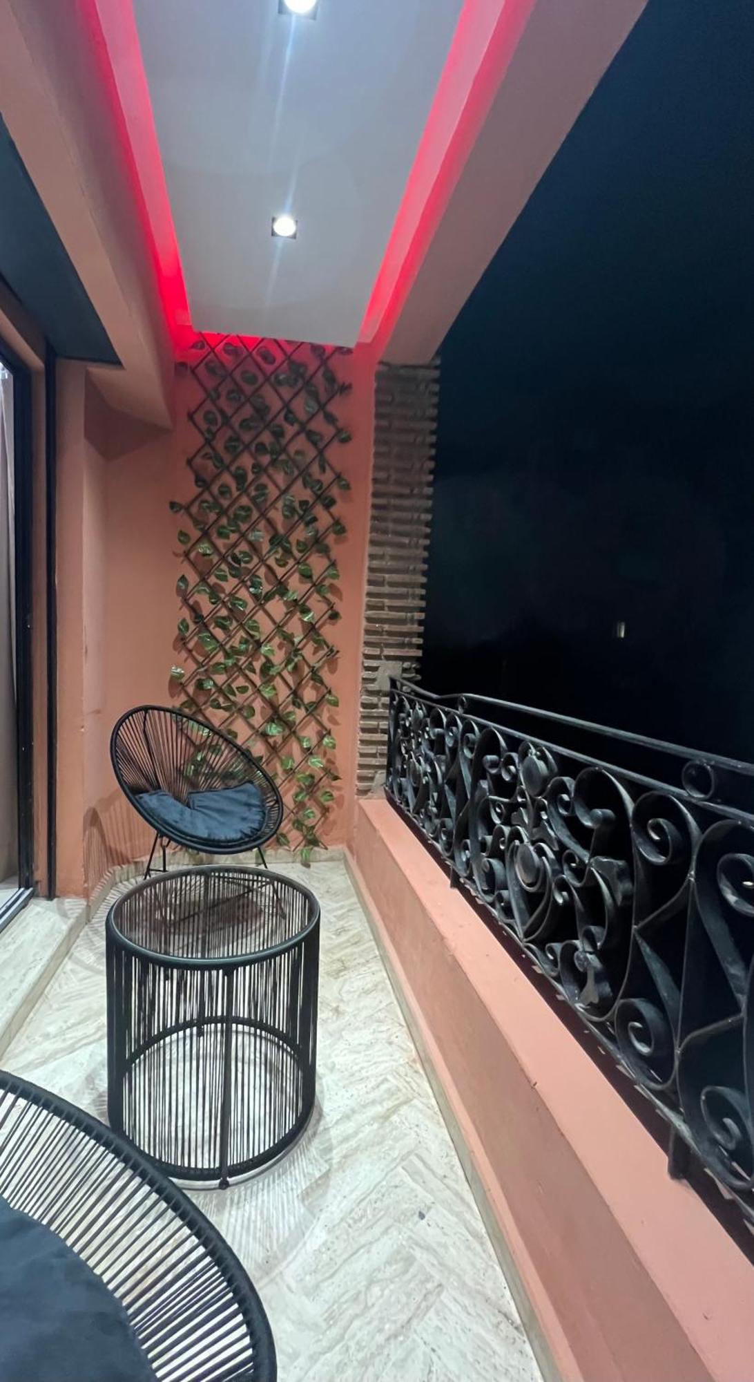 Hivernage - Stylish Apt In The Heart Of The City Marrakesh Exterior photo